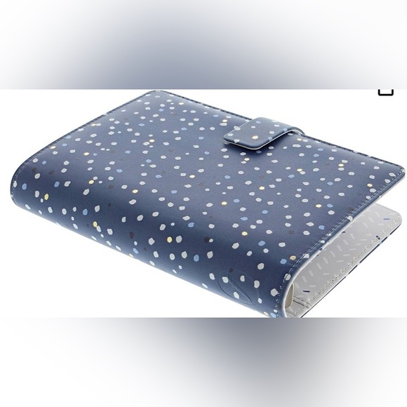 Filofax Indigo Pocket Organizer - Picture 5 of 6